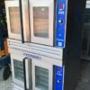 Horno doble conveccion a gas natural - Image 2