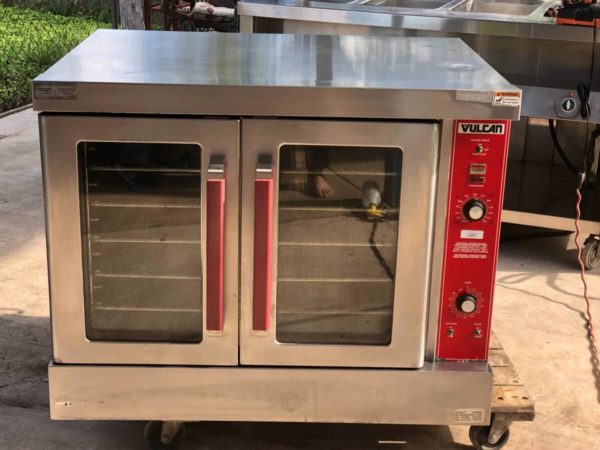 Horno de gas Vulcan